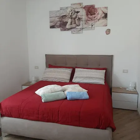 Casa Gemma Lägenhet Gravedona