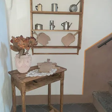 Casa Gemma Lägenhet