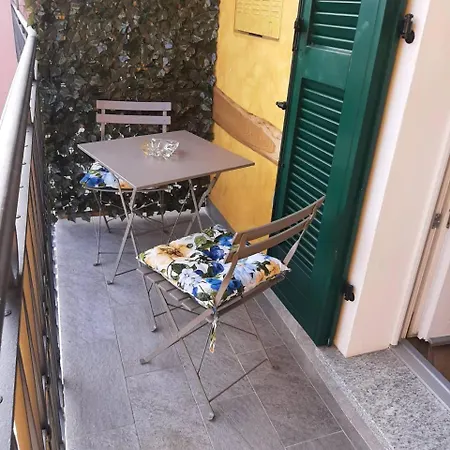 Lägenhet Casa Gemma *