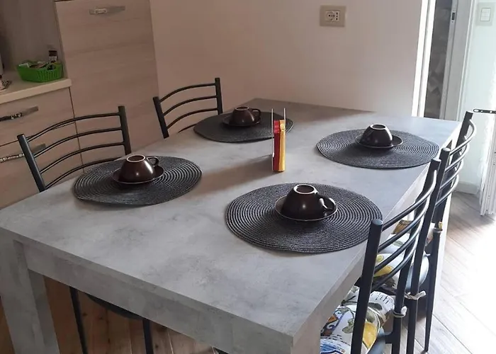 Casa Gemma * Граведона
