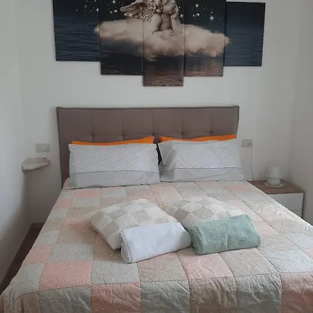 Apartament Casa Gemma Gravedona