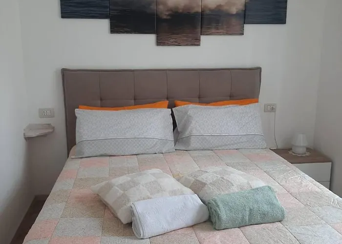 Apartament Casa Gemma Gravedona